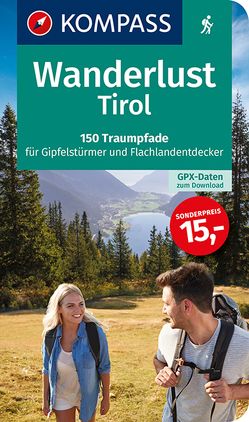 KOMPASS Wanderlust Tirol