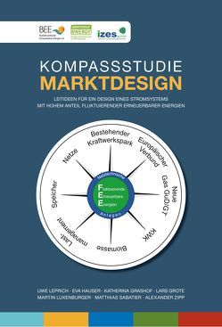 Kompassstudie Marktdesign von Grashof,  Katharina, Grote,  Lars, Hauser,  Eva, Leprich,  Uwe, Luxrenburger,  Martin, Sabatier,  Matthias, Zipp,  Alexander