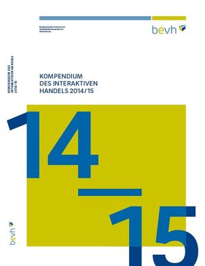 Kompendium des Interaktiven Handels 2014/15 von Furchheim,  Gero