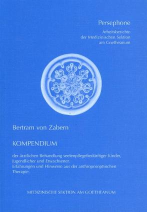 Kompendium von Zabern,  Bertram von