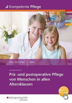 Kompetente Pflege von Watzl,  Katja