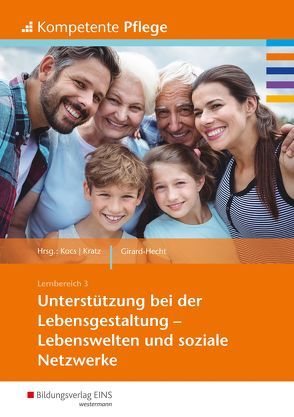 Kompetente Pflege von Girard-Hecht,  Elisabeth, Kocs,  Ursula, Kratz,  Thomas