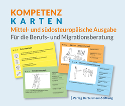 Kompetenzkarten: Mittel- und südosteuropäische Ausgabe