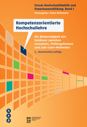 Kompetenzorientierte Hochschullehre (E-Book) von Bachmann,  Heinz