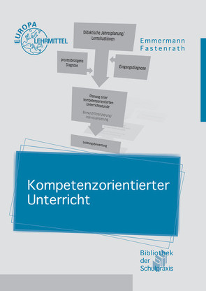 Kompetenzorientierter Unterricht von Emmermann,  Ralf, Fastenrath,  Silke