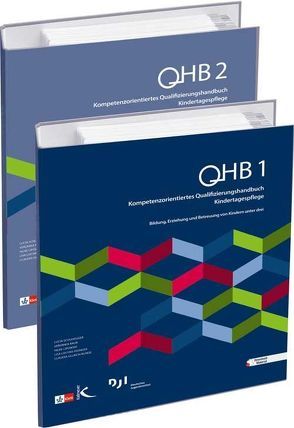 Kompetenzorientiertes Qualifizierungshandbuch Kindertagespflege (QHB) von Baur,  Veronika, Lipowski,  Heike, Schuhegger,  Lucia