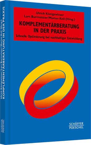 Komplementärberatung in der Praxis von Burmeister,  Lars, Keil,  Marion, Königswieser,  Ulrich