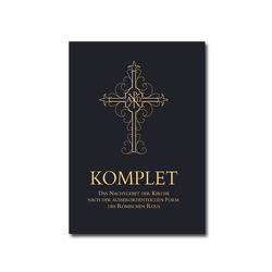 Komplet – Das Nachtgebet der Kirche von Ramm,  Martin