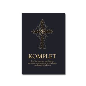 Komplet – Das Nachtgebet der Kirche von Ramm,  Martin