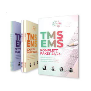 Komplett-Paket – TMS/EMS 22/23 von Topic,  Marijan, Vujanovic,  Tanja, Vujanovic,  Vera