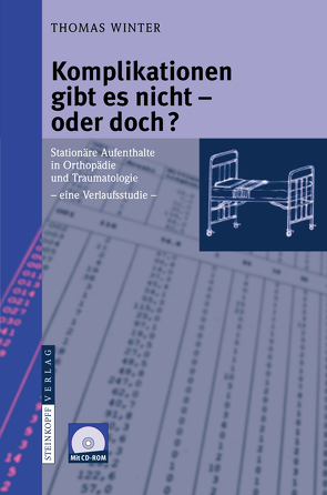 Komplikationen gibt es nicht – oder doch? von Winter,  Thomas