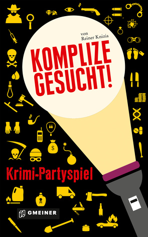 Komplize gesucht! von Knizia,  Reiner