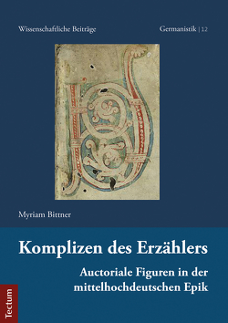 Komplizen des Erzählers von Bittner,  Myriam