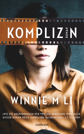 Komplizin von Li,  Winnie M, Lux,  Stefan, Wörtche,  Thomas