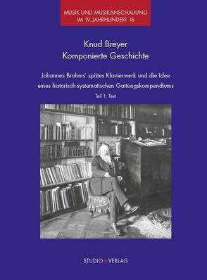Komponierte Geschichte von Breyer,  Knud