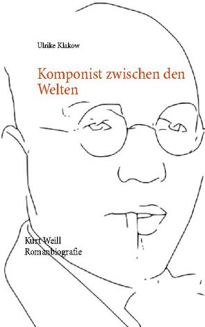 Komponist zwischen den Welten von Klakow,  Ulrike