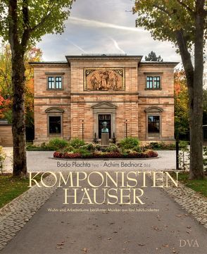 Komponistenhäuser von Bednorz,  Achim, Plachta,  Bodo