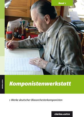 Komponistenwerkstatt von Brunk,  Katja, Wollmann,  Thorsten