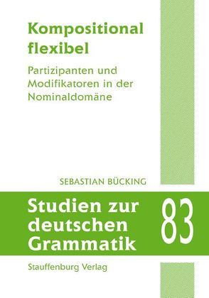 Kompositional flexibel – von Bücking,  Sebastian