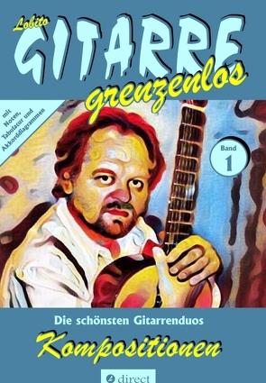 Kompositionen von GITARRE grenzenlos,  Lobito