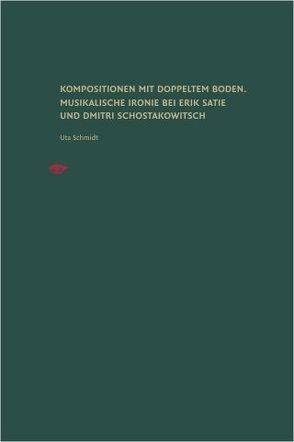 Kompositionen mit doppeltem Boden von Schmidt,  Uta