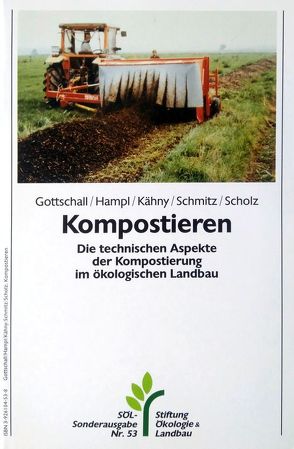 Kompostieren von Gottschall,  Ralf, Hampl-Mathy,  Ulrich, Kähny,  Bernhard u.a.