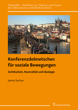 Konferenzdolmetschen für soziale Bewegungen von Sachse,  Janina