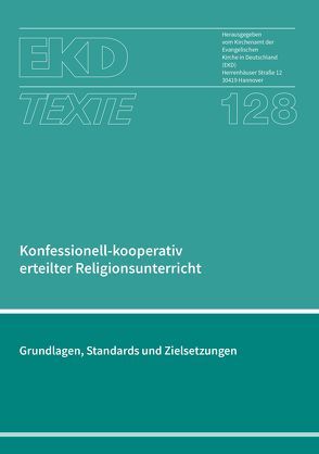 Konfessionell-kooperativ erteilter Religionsunterricht