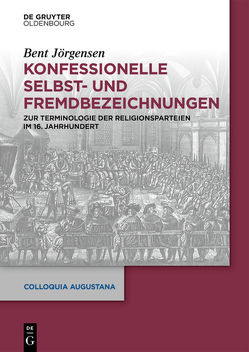 Konfessionelle Selbst- und Fremdbezeichnungen von Jörgensen,  Bent