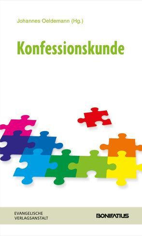 Konfessionskunde von Oeldemann,  Johannes