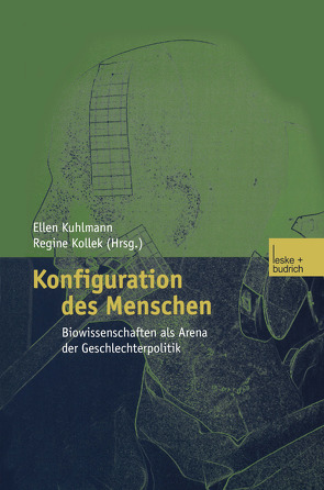 Konfiguration des Menschen von Kuhlmann,  Ellen