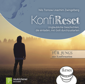 KonfiReset von Tornow,  Nils, Zwingelberg,  Joachim