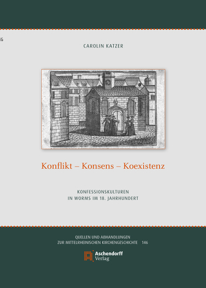 Konflikt – Konsens – Koexistenz von Katzer,  Carolin