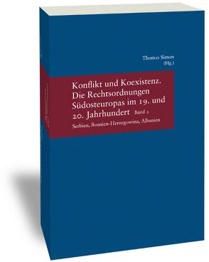 Konflikt und Koexistenz von Bender,  Gerd, Kirov,  Juri, Simon,  Thomas