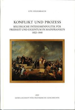 Konflikt und Prozess von Feuerbach,  Ute