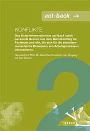 Konflikte (DVD 2) von Dängeli,  Franz