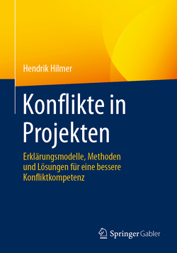 Konflikte in Projekten von Hilmer,  Hendrik