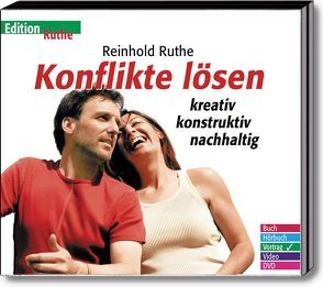 Konflikte lösen – kreativ, konstruktiv, nachhaltig von Ruthe,  Reinhold