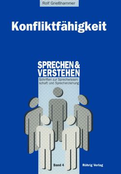 Konfliktfähigkeit von Griesshammer,  Rolf