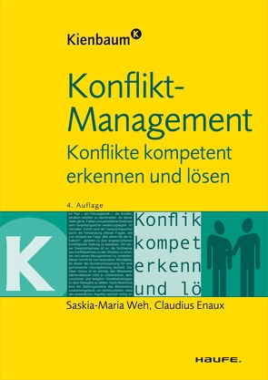 Konfliktmanagement von Enaux,  Claudius, Weh,  Saskia-Maria