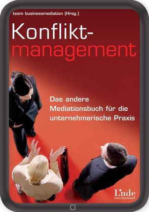 Konfliktmanagement von team businessmediation