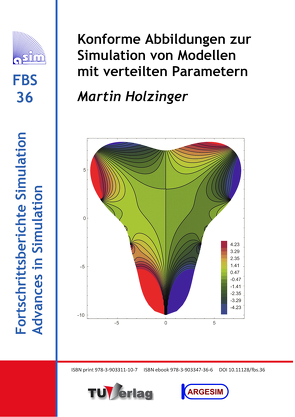 Konforme Abbildungen zur Simulation von Modellen mit verteilten Parametern von FBS Fortschrittsberichte Simulation