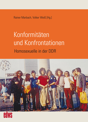 Konformitäten und Konfrontationen von Berndl,  Klaus, Borowski,  Maria, Dobler,  Jens, Dönitz,  Lothar, Holy,  Michael, Klöppel,  Ulrike, Marbach,  Rainer, Schmidt,  Kristine, Schregel,  Friedrich, Stapel,  Eduard, Tammer,  Teresa, Thinius,  Bert, Weiß,  Volker