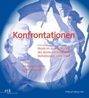 Konfrontationen von Fenner,  Johannes, Ramming,  Teresa Cäcilia, Sandberger,  Wolfgang, Weymar,  Stefan