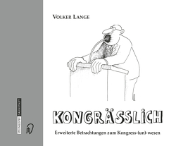 Kongrässlich von Lange,  Volker