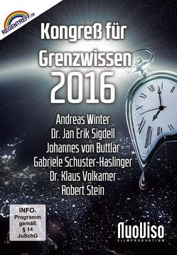 Kongreß für Grenzwissen 2016