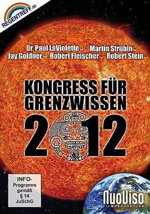 Kongress für Grenzwissen 2012