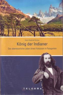 König der Indianer von Strelow,  Heinz-Siegfried