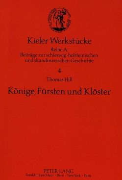 Könige, Fürsten und Klöster von Hill,  Thomas