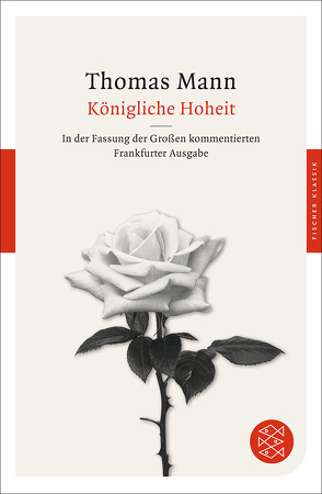 Königliche Hoheit von Mann,  Thomas